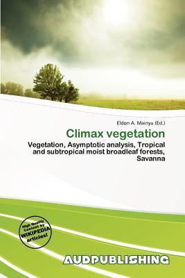 Climax vegetation