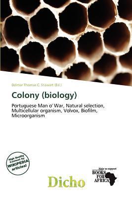 Colony (biology)