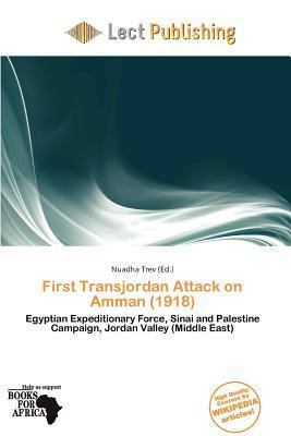 First Transjordan Attack on Amman (1918)