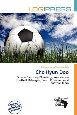 Cho Hyun Doo