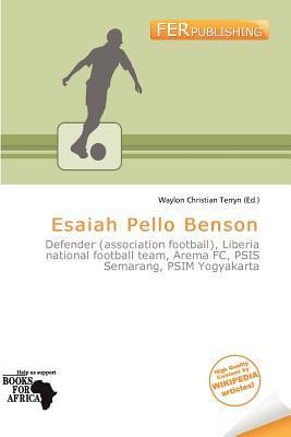 Esaiah Pello Benson
