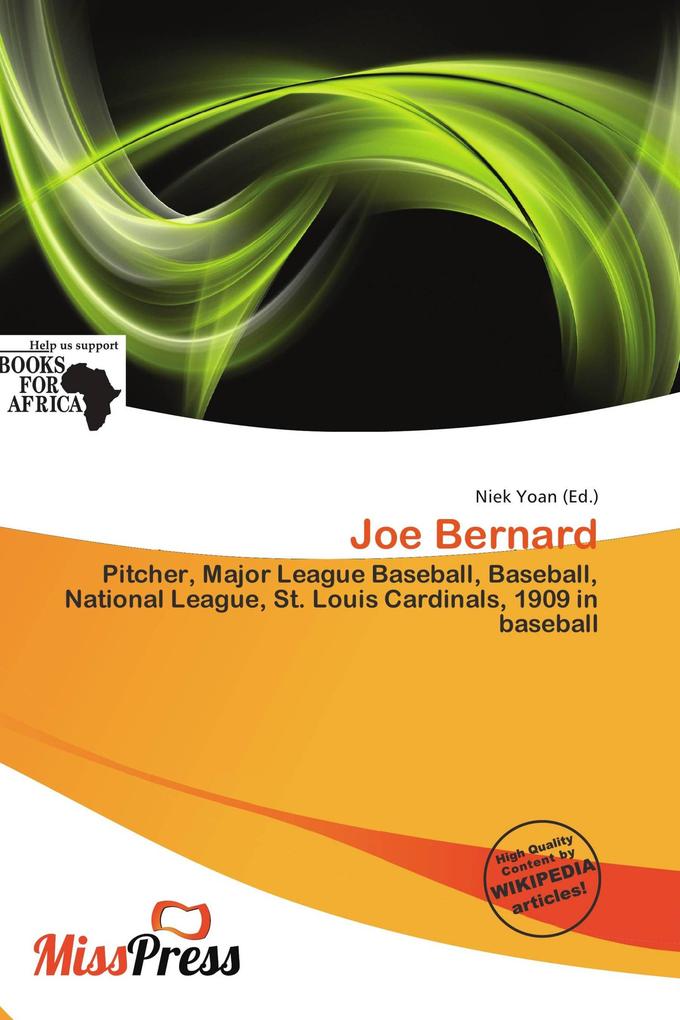 Joe Bernard
