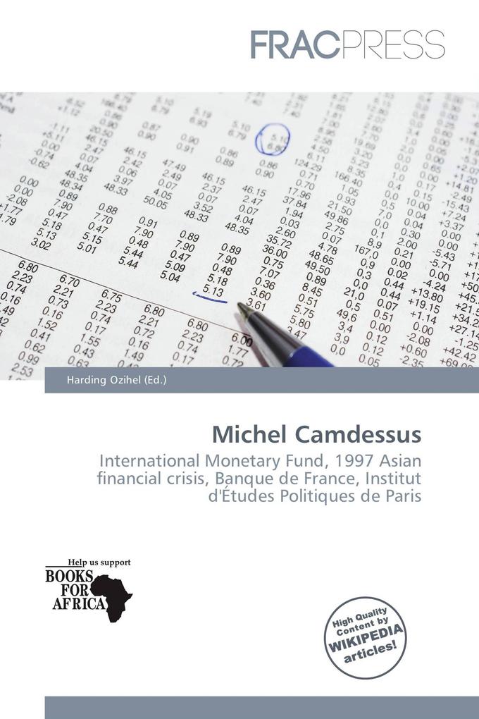 Michel Camdessus