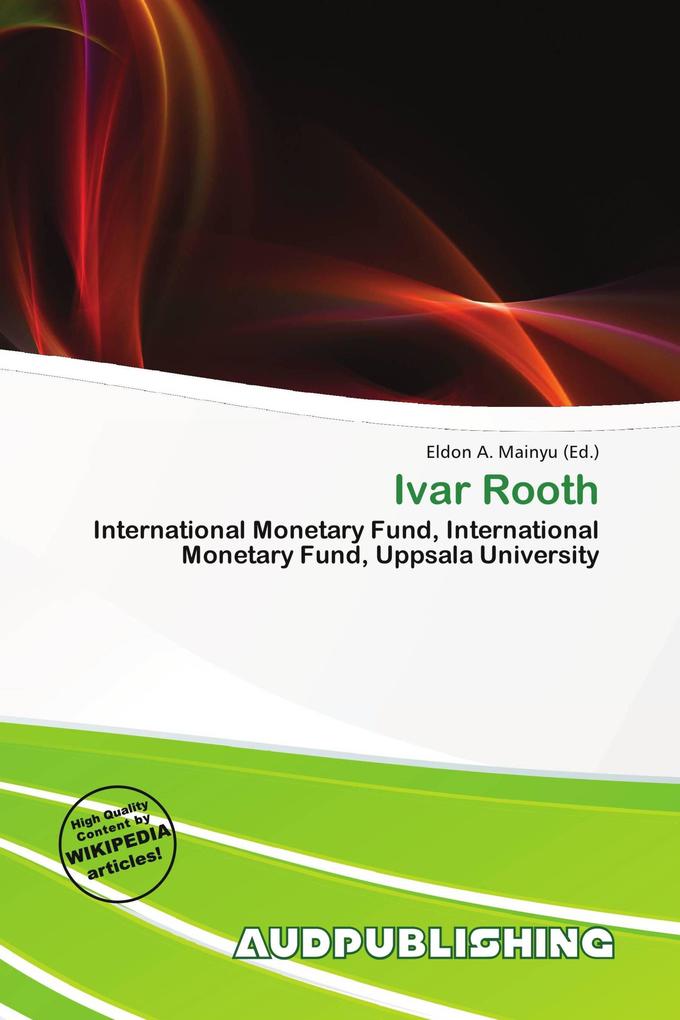 Ivar Rooth