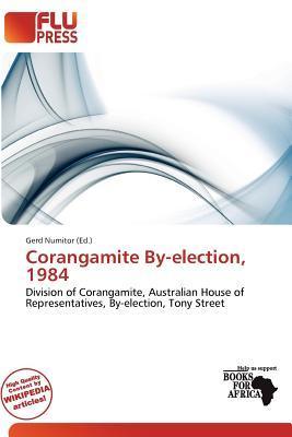 Corangamite By-election 1984