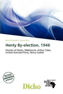 Henty By-election 1946