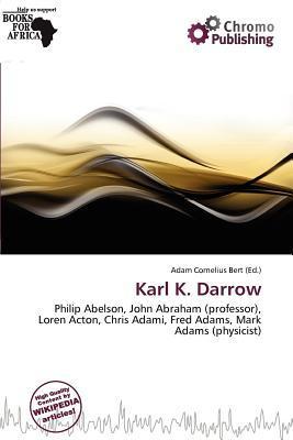 Karl K. Darrow