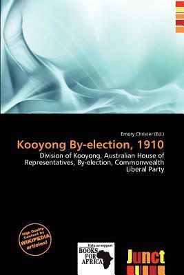 Kooyong By-election 1910