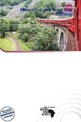 Muscatine and Iowa City Railway