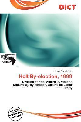 Holt By-election 1999