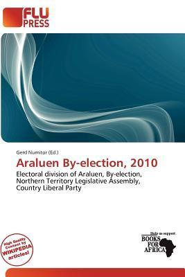 Araluen By-election 2010