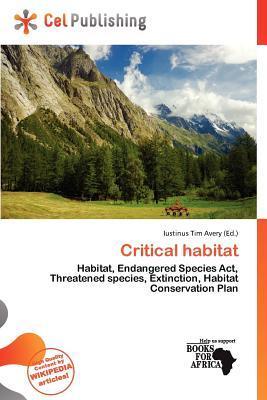 Critical habitat