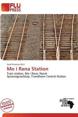 Mo i Rana Station