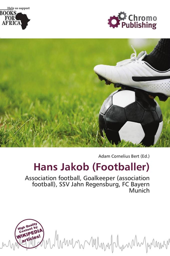 Hans Jakob (Footballer)
