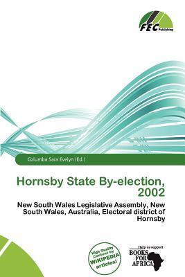 Hornsby State By-election 2002