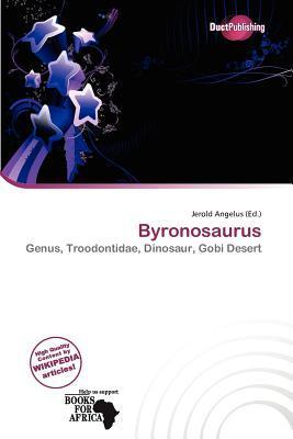 Byronosaurus