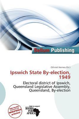 Ipswich State By-election 1949