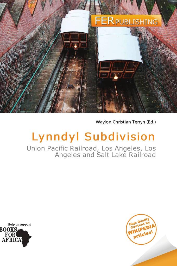 Lynndyl Subdivision