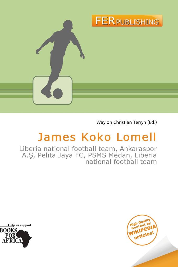 James Koko Lomell