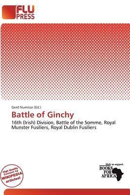 Battle of Ginchy