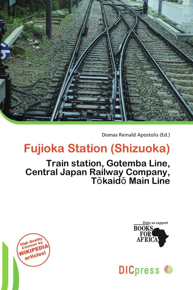 Fujioka Station (Shizuoka)