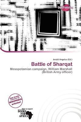 Battle of Sharqat