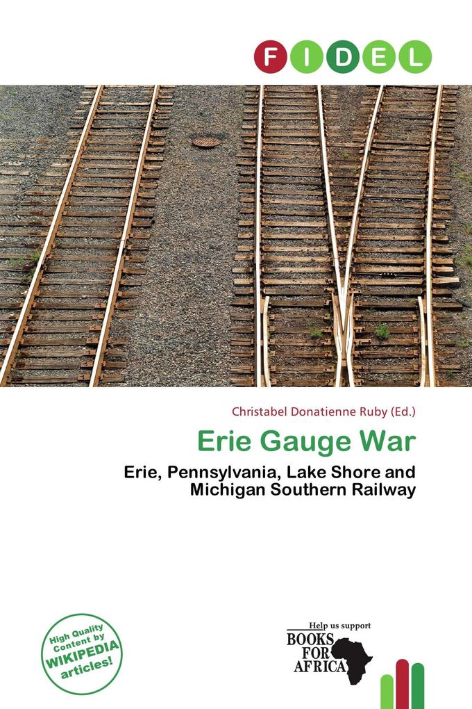 Erie Gauge War