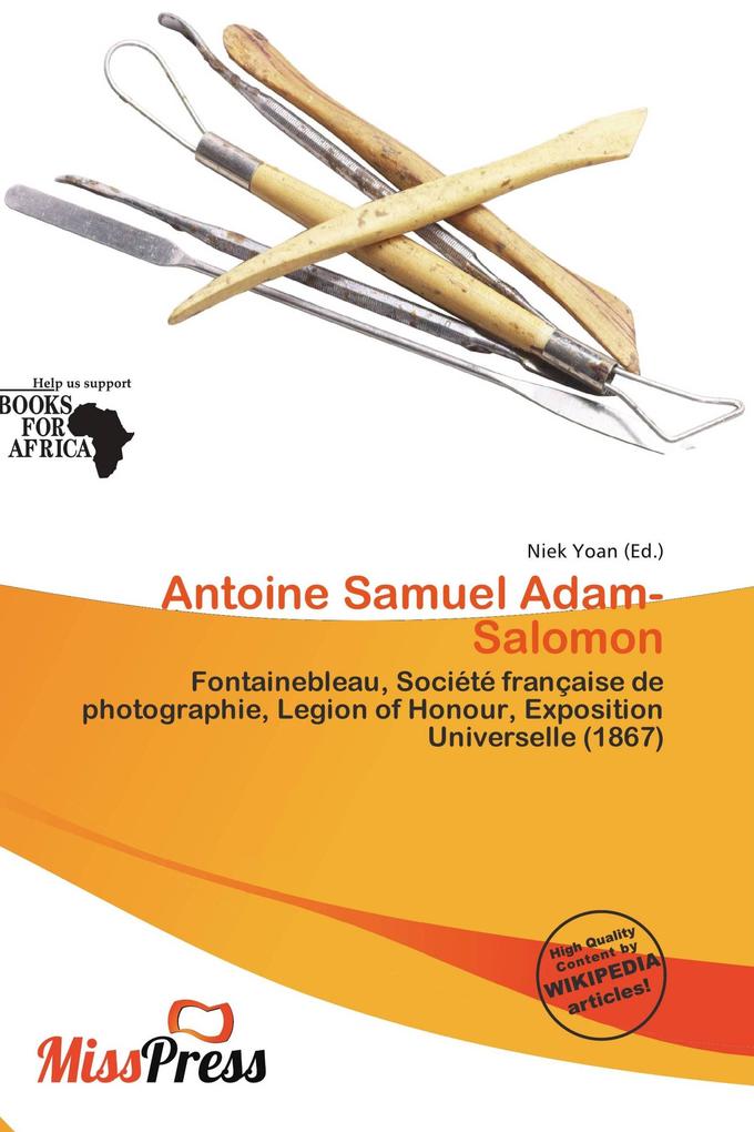 Antoine Samuel Adam-Salomon