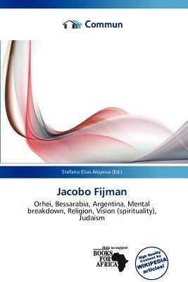 Jacobo Fijman