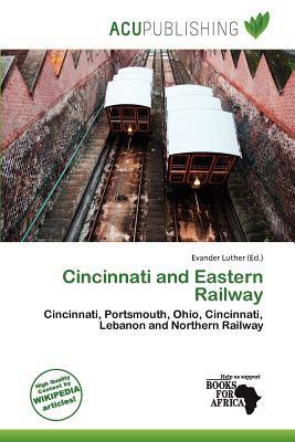 Cincinnati and Eastern Railway