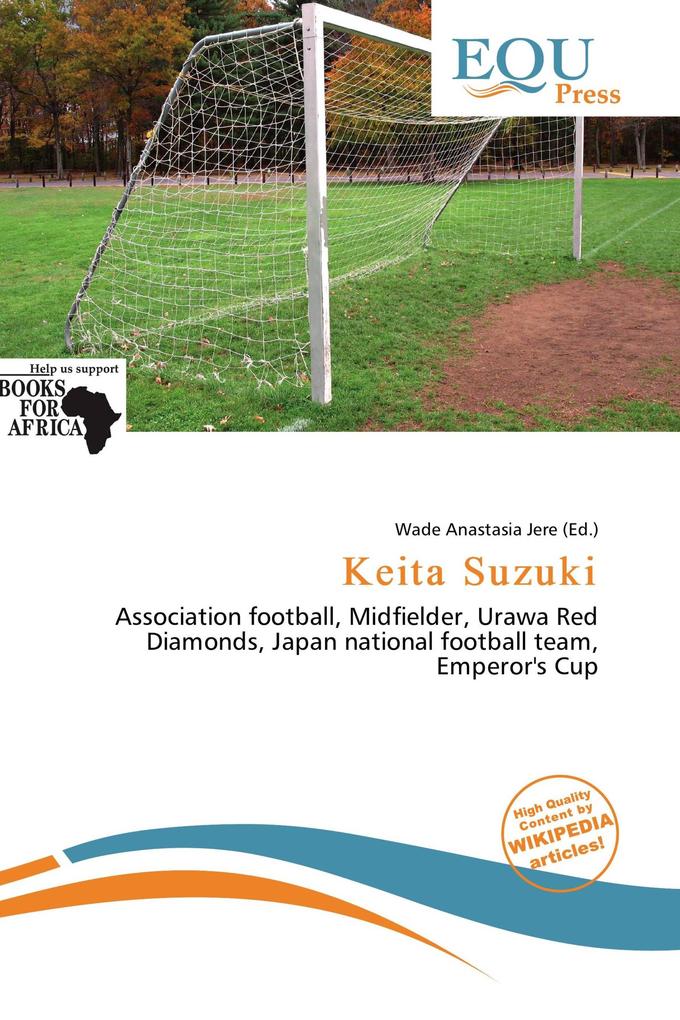 Keita Suzuki