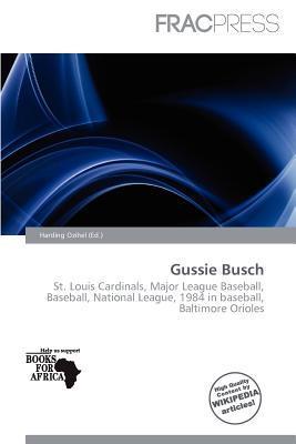 Gussie Busch