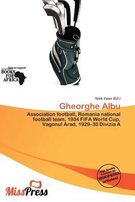 Gheorghe Albu