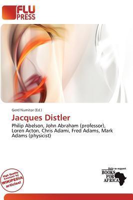 Jacques Distler