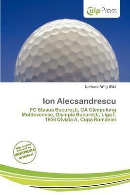 Ion Alecsandrescu