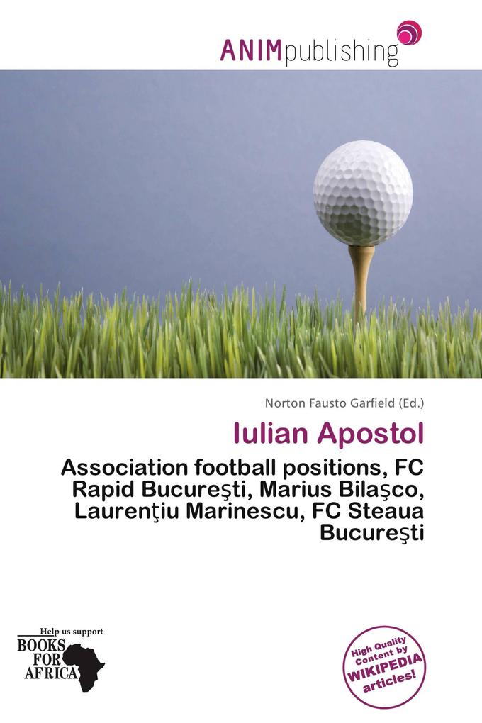 Iulian Apostol