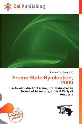 Frome State By-election 2009