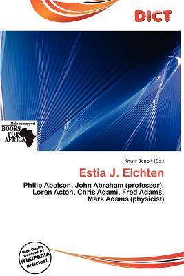 Estia J. Eichten