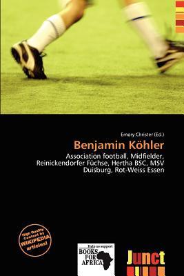 Benjamin Köhler