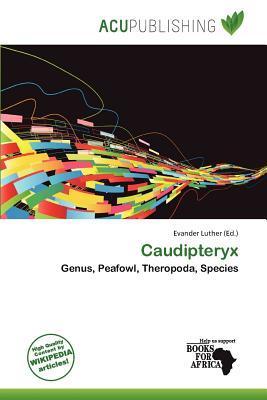 Caudipteryx