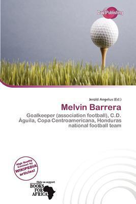 Melvin Barrera