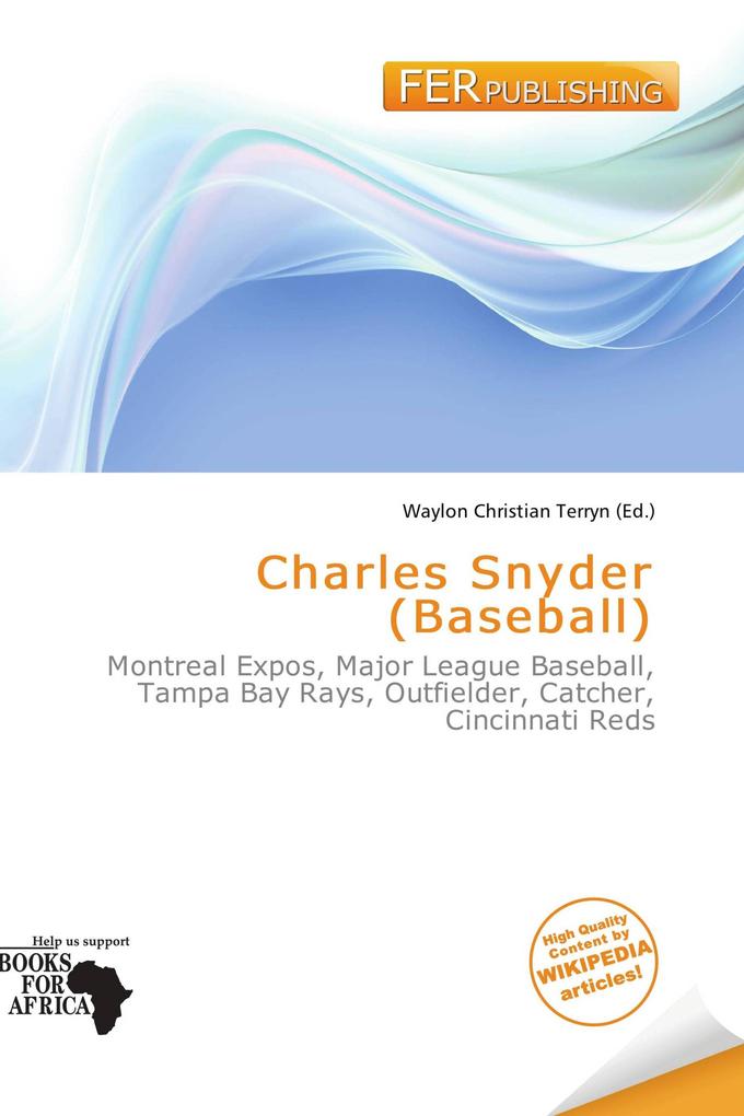 Charles Snyder (Baseball)
