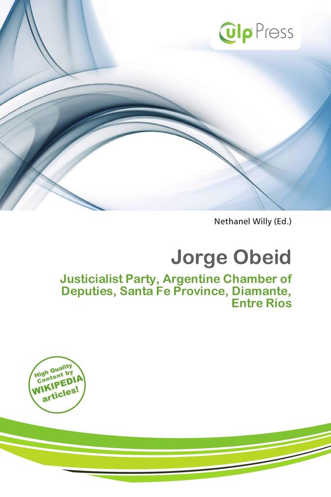Jorge Obeid