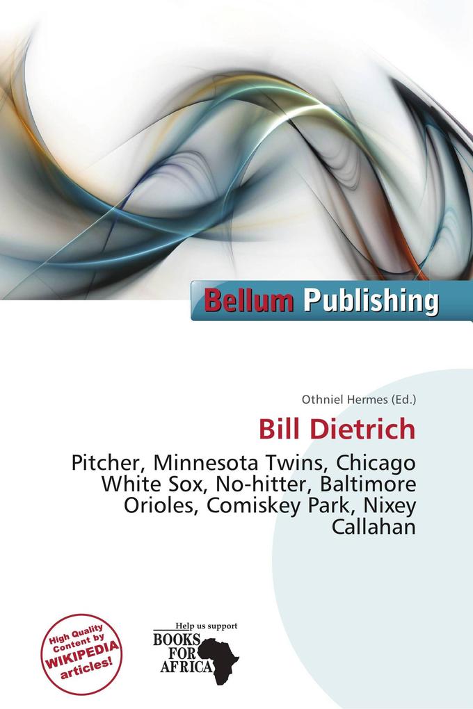 Bill Dietrich