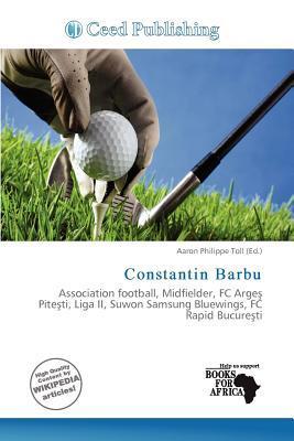 Constantin Barbu