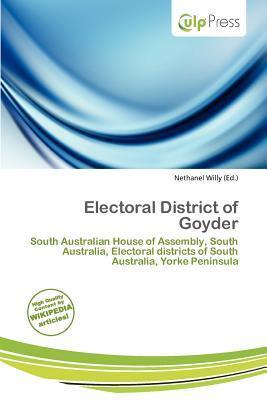 Electoral District of Goyder