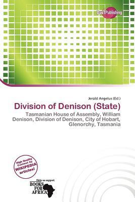 Division of Denison (State)
