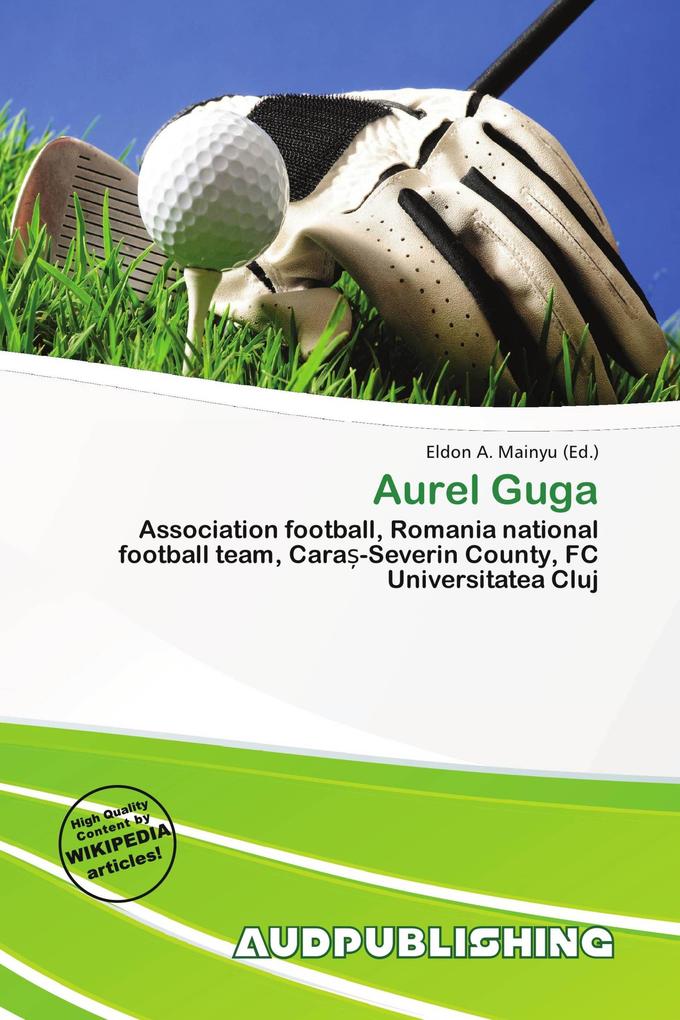 Aurel Guga