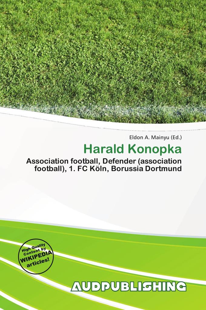 Harald Konopka