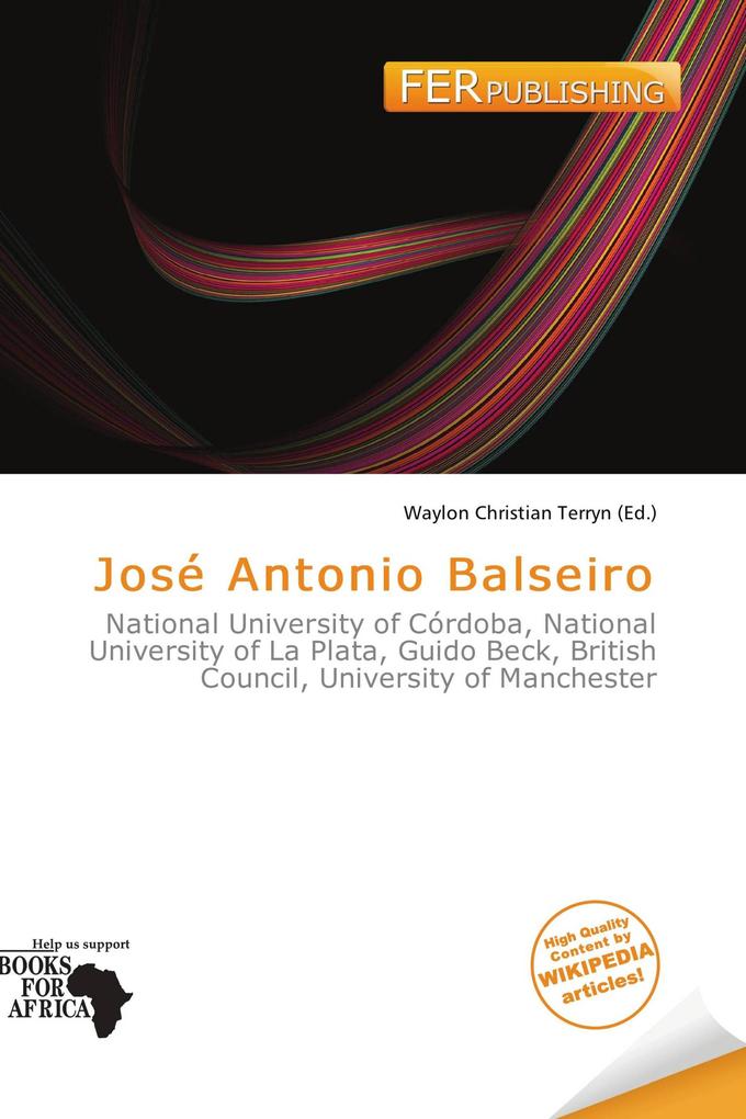 José Antonio Balseiro